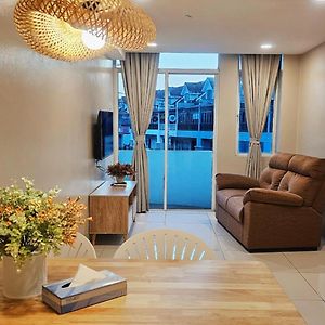 Apartmen dua bilik tidur
